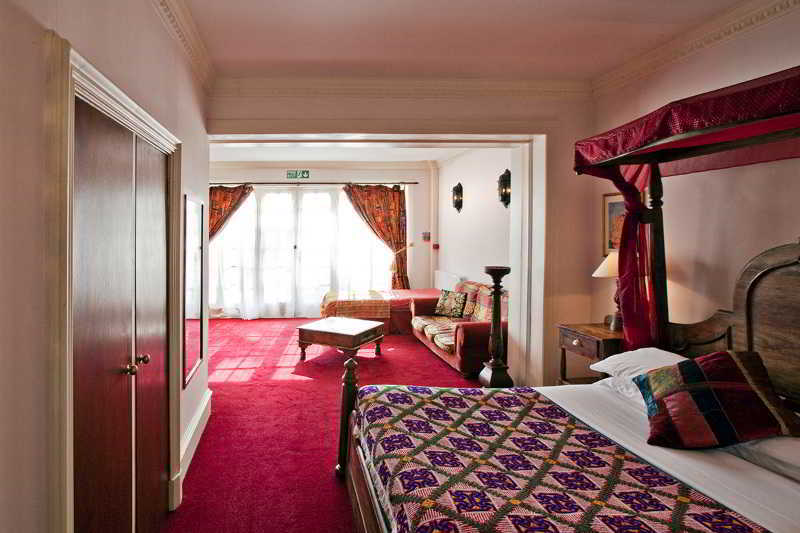 Iholiday Hotel Edynburg Zewnętrze zdjęcie